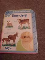 Boerderij (18 maanden), Boeken, Kinderboeken | Baby's en Peuters, Ophalen of Verzenden