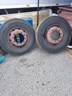 A donner pneus camion brigestone 315/8022,5, Enlèvement