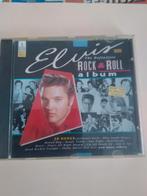 CD - ELVIS PRESLEY- ROCK ROLL, Cd's en Dvd's, Ophalen of Verzenden, 1960 tot 1980, Zo goed als nieuw