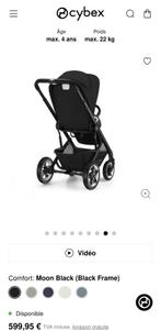 Cybex talos S, Ophalen, Gebruikt, Kinderwagen, Overige merken
