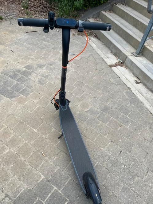 Ninebot E2 Plus II, Fietsen en Brommers, Steps, Zo goed als nieuw, Elektrische step (E-scooter), Ophalen