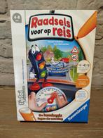 Tiptoi Raadsels voor op reis, Kinderen en Baby's, Ophalen of Verzenden, Zo goed als nieuw