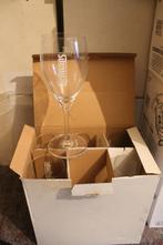 Doos met 6 glazen Liefmans op voet 25cl Ritzenhof, Ophalen of Verzenden, Nieuw