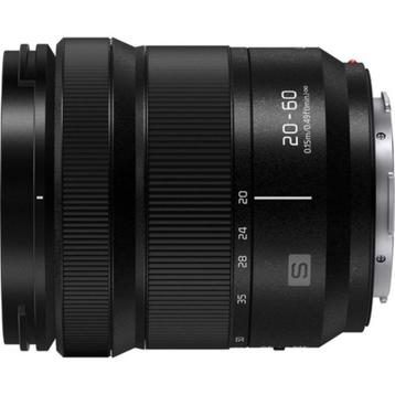 Objectif Panasonic Lumix S 20-60mm beschikbaar voor biedingen