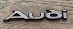 RETRO AUDI EMBLEEM / LOGO, Enlèvement ou Envoi