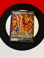 Pokémon - Zamazenta V - SWSH019 Promo - NM, Ophalen of Verzenden, Zo goed als nieuw, Losse kaart