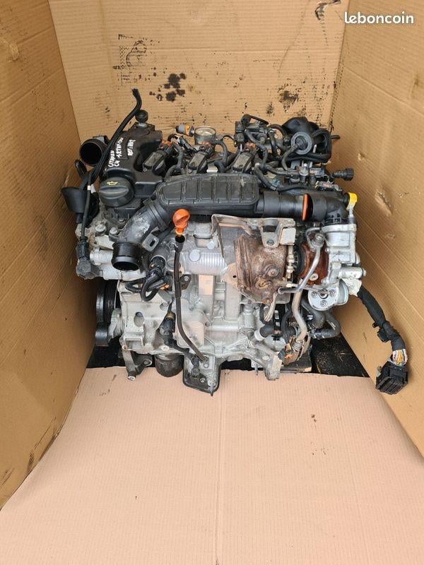 Moteur 1.2 purtech turbo hnz  50000 kms, Ophalen, Opel