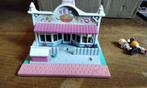 Polly pocket vintage PETSHOP, Collections, Jouets miniatures, Comme neuf, Enlèvement ou Envoi