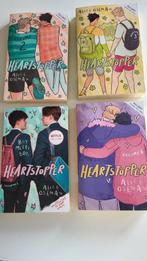 Heartstoppers - Alice Oseman - A Netflix Series, Ophalen of Verzenden, Nieuw