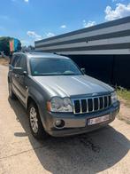 Grand Cherokee lichte vracht 3.0 L, Auto's, Jeep, Automaat, Parkeersensor, 2993 cc, Bedrijf