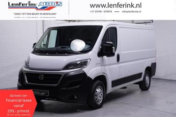 Fiat Ducato 2.3 MultiJet 130 pk L2H1 Navi, va 299 p/mnd Airc beschikbaar voor biedingen