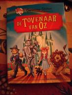 Geronimo Stilton - De tovenaar van Oz, Boeken, Ophalen of Verzenden, Geronimo Stilton