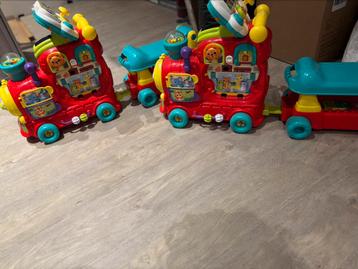 Petit train d’eveil Fisher Price, Enlèvement, Comme neuf