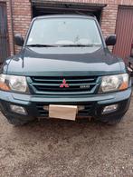 A vendre Mitsubishi Pajéro, Auto's, Stof, 4 cilinders, Particulier, SUV of Terreinwagen
