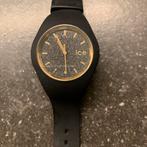 ice watch dames zwart, Handtassen en Accessoires, Horloges | Dames, Ophalen, Zo goed als nieuw