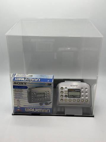 Sony Walkman+Radio PLAY WERKT, maar speelt geen tape af beschikbaar voor biedingen