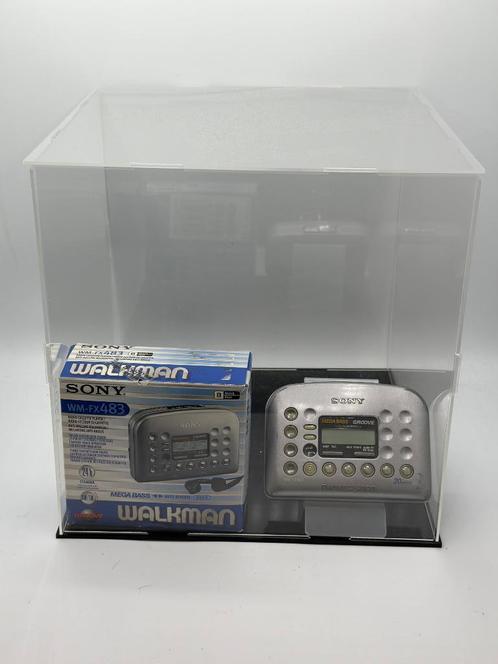 Sony Walkman+Radio PLAY WERKT, maar speelt geen tape af, Audio, Tv en Foto, Walkmans, Discmans en Minidiscspelers, Walkman, Verzenden