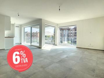 Appartement à vendre à Mouscron, 2 chambres, 111 kWh/m²/an, 99 m², 2 pièces, Appartement