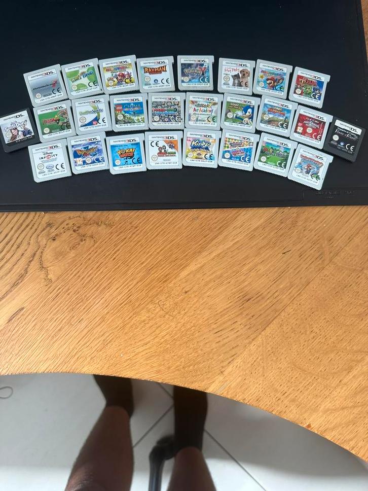 3ds-spel, Postzegels en Munten, Postzegels | Volle albums en Verzamelingen, Ophalen