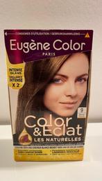 Eugène Color haarkleurmiddel donkerblond, Bijoux, Sacs & Beauté, Beauté | Soins des cheveux, Enlèvement ou Envoi, Neuf, Autres types