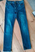 Sora jeansbroek met hoge taille maat 40. Stretch. 1 x gedrag, Kleding | Dames, Spijkerbroeken en Jeans, Blauw, Ophalen of Verzenden