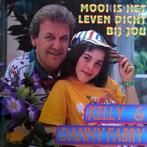 Kelly* & Danny Fabry – Mooi Is Het Leven Dicht Bij Jou, Nederlandstalig, Ophalen of Verzenden, 7 inch, Zo goed als nieuw