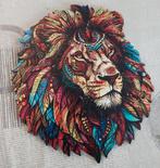 houten puzzels, Enlèvement ou Envoi, Comme neuf, En bois