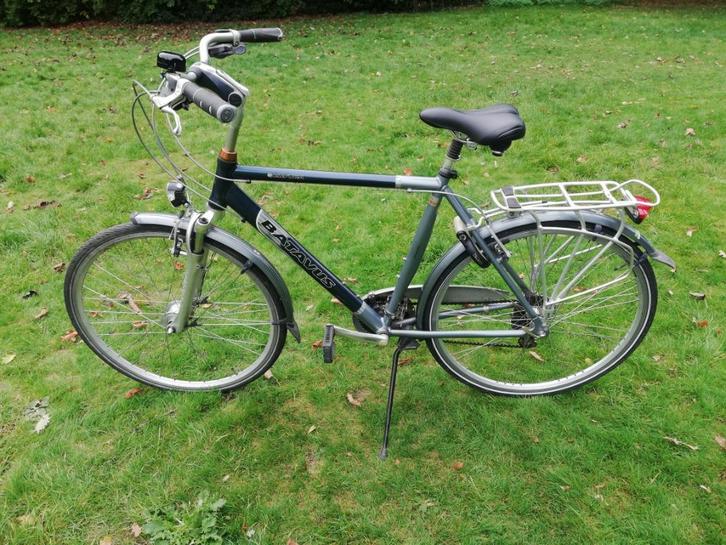 Batavus herenfiets in perfecte staat, Fietsen en Brommers, Fietsen | Heren | Herenfietsen, Zo goed als nieuw, Batavus, 57 tot 61 cm