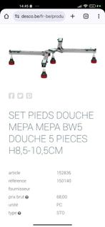 Support universel pour tub douche de marque Mepa, Enlèvement, Neuf, Douche