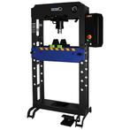 Mammuth werkplaatspers 50 ton elektrisch, Verzenden