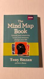 The mind map book - Tony Buzan, Ophalen of Verzenden, Zo goed als nieuw