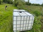 Ibc 1000 liter, Ophalen of Verzenden, Zo goed als nieuw