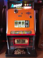 Jackpot Gokkast 4 machine a sous jeux de café, Verzamelen, Zo goed als nieuw