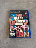 PS2 - GTA vice city, Games en Spelcomputers, Games | Sony PlayStation 2, Ophalen, Gebruikt, Avontuur en Actie, Vanaf 18 jaar
