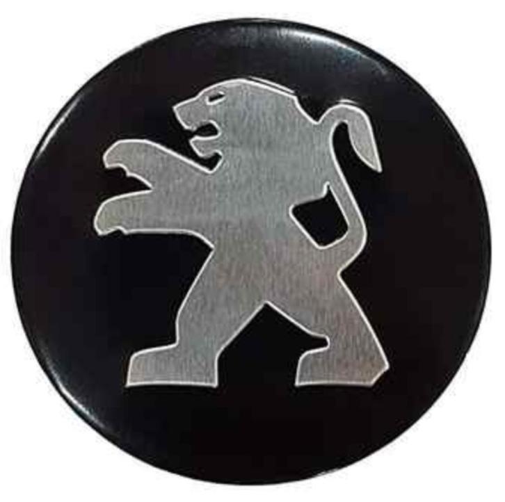 Peugeot naafdop sticker, Autos : Divers, Autocollants de voiture, Envoi