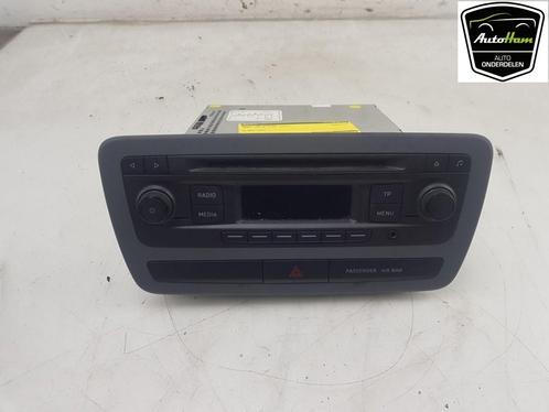 RADIO Seat Ibiza IV SC (6J1) (|6J0035156|6J0035156AZU|), Auto-onderdelen, Overige Auto-onderdelen, Seat, Gebruikt