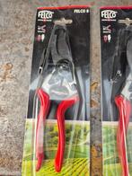 Nieuwe Felco snoeischaren NR 8 + Silky vouwzagen, Tuin en Terras, Ophalen of Verzenden, Nieuw, 20 t/m 29 mm, Felco