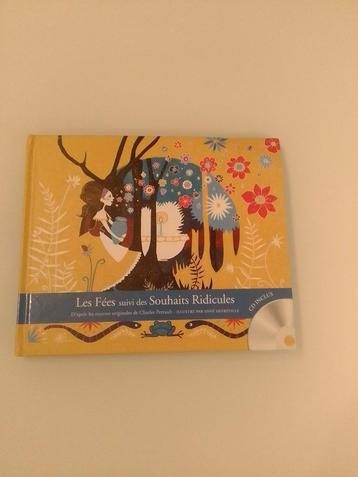  Geïllustreerd boek voor kinderen — „Feeën gevolgd door we beschikbaar voor biedingen