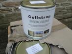 Pot de peinture " Collstrop special colour " 2,5l - incolore, Hobby & Loisirs créatifs, Autres types, Enlèvement, Neuf