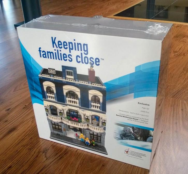 Lego Ronald Mc Donald huis, nieuw en ongeopend, Enfants & Bébés, Jouets | Duplo & Lego, Lego, Enlèvement ou Envoi