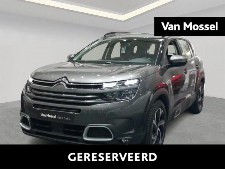 Citroën C5 Aircross 1.2 PureTech 130 S&S EAT8 Feel, Autos, Citroën, Entreprise, Achat, C5 Aircross, Régulateur de distance, Verrouillage central