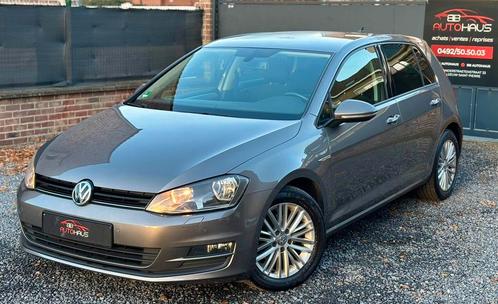 Golf 7 - 1.2 tsi - Handgeschakelde Ed-Cup - Euro 6 - 2014, Auto's, Volkswagen, Bedrijf, Te koop, Golf, ABS, Airbags, Airconditioning