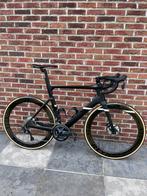 Merida Reacto LTD, Fietsen en Brommers, Fietsen | Racefietsen, Ophalen, Zo goed als nieuw