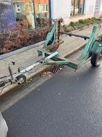Haspelwagen, bobijnafroller, haspelremorque, Ophalen, Gebruikt