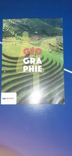 Géographie 4ème neuf, Livres, Livres scolaires, Enlèvement ou Envoi, Neuf, Géographie