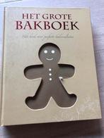 Het grote bakboek, Boeken, Ophalen of Verzenden, Zo goed als nieuw