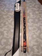 Buffalo Billiard kue+tas, Sports & Fitness, Billards & Billards américains, Enlèvement ou Envoi