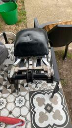 Harley rugsteun zelfmaak, Motoren, Ophalen