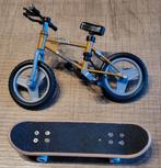 Finger Skateboard + BMX, Ophalen of Verzenden, Zo goed als nieuw