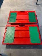 Vintage lego bouw plaat, Kinderen en Baby's, Speelgoed | Duplo en Lego, Ophalen, Zo goed als nieuw, Lego